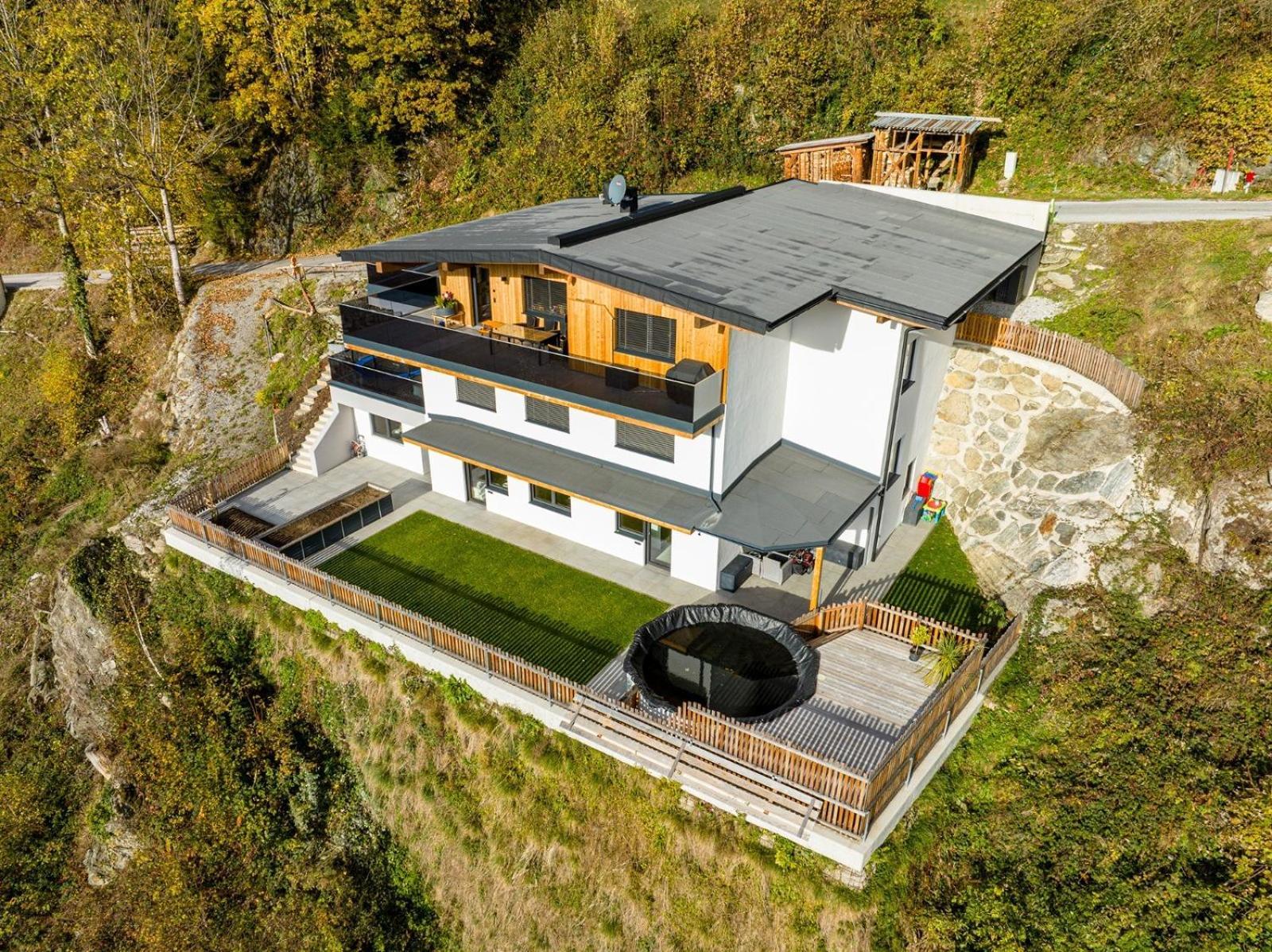 Apart Traumblick Zellberg Luaran gambar